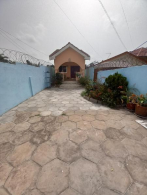 Golden villa